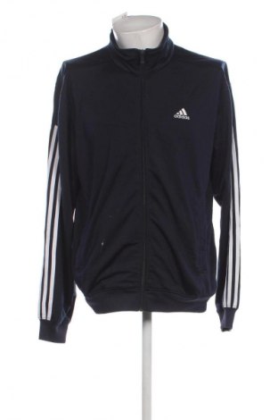 Pánský športový vrch Adidas, Veľkosť XL, Farba Modrá, Cena  27,45 €