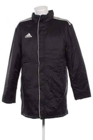 Pánska bunda  Adidas, Veľkosť L, Farba Čierna, Cena  50,95 €