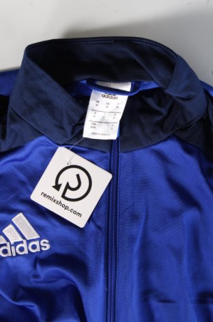 Pánský sportovní vrch Adidas, Velikost M, Barva Modrá, Cena  579,00 Kč