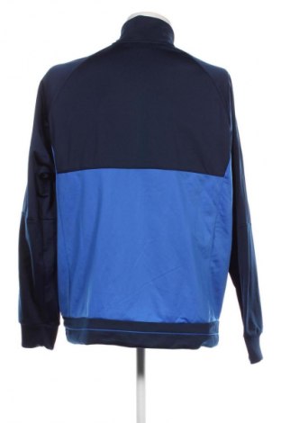 Herren Sportoberteil Adidas, Größe XL, Farbe Blau, Preis 25,99 €