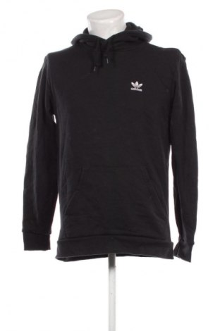 Herren Sportoberteil Adidas, Größe M, Farbe Schwarz, Preis 22,99 €