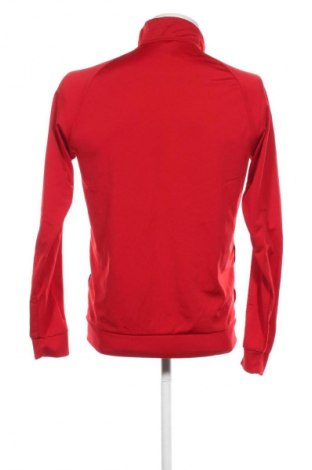 Herren Sportoberteil Adidas, Größe M, Farbe Rot, Preis 30,99 €