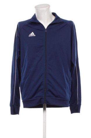 Pánský športový vrch Adidas, Veľkosť L, Farba Modrá, Cena  27,45 €