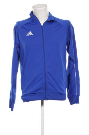 Męska bluza sportowa Adidas, Rozmiar M, Kolor Niebieski, Cena 153,99 zł