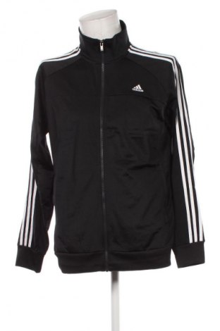 Herren Sportoberteil Adidas, Größe L, Farbe Schwarz, Preis € 33,99