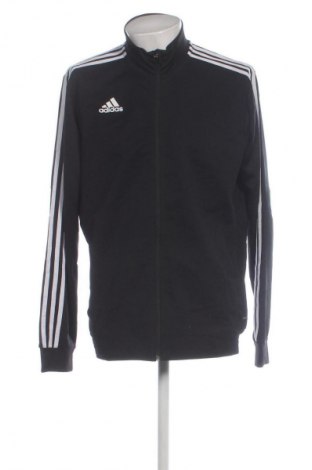 Herren Sportoberteil Adidas, Größe L, Farbe Schwarz, Preis € 33,99