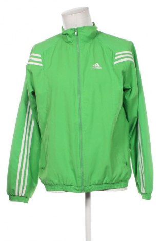 Herren Sportoberteil Adidas, Größe XXL, Farbe Grün, Preis € 24,46