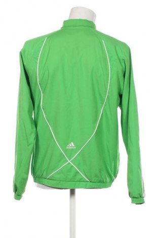 Herren Sportoberteil Adidas, Größe XXL, Farbe Grün, Preis € 15,99