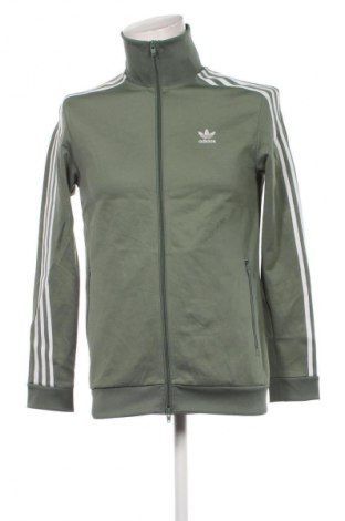 Herren Sportoberteil Adidas Originals, Größe M, Farbe Grün, Preis € 33,99