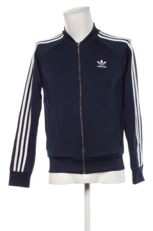 Pánský športový vrch Adidas Originals, Veľkosť M, Farba Modrá, Cena  27,45 €