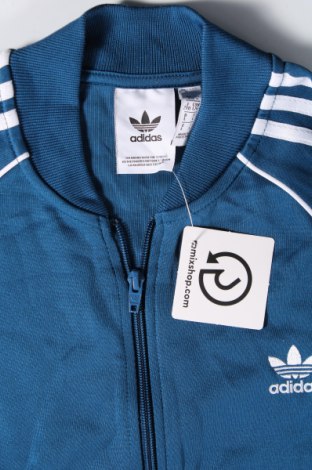 Мъжко спортно горнище Adidas Originals, Размер M, Цвят Син, Цена 48,49 лв.