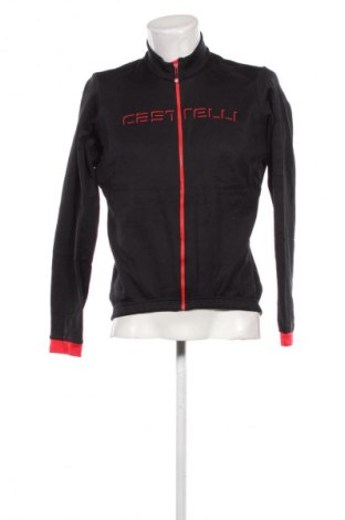 Herren Sportoberteil Castelli, Größe XXL, Farbe Schwarz, Preis € 33,99