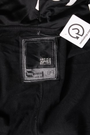 Herren Sportoberteil Jack & Jones, Größe L, Farbe Schwarz, Preis € 28,99