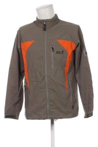 Herren Sportoberteil Jack Wolfskin, Größe M, Farbe Mehrfarbig, Preis € 24,46