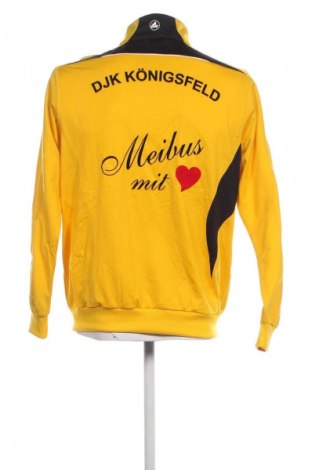 Herren Sportoberteil Jako, Größe M, Farbe Gelb, Preis 14,99 €