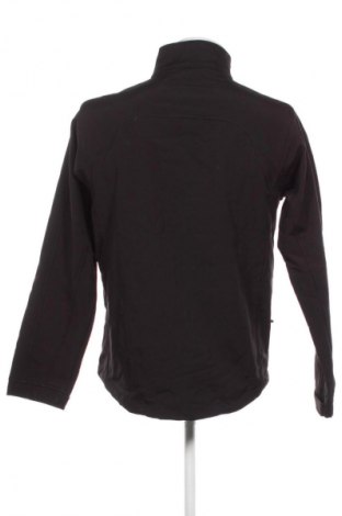 Herren Sportoberteil James & Nicholson, Größe M, Farbe Schwarz, Preis 7,99 €