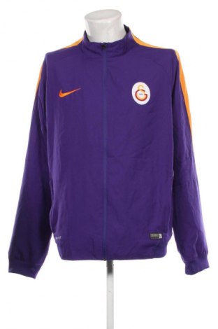 Herren Sportoberteil Nike, Größe XL, Farbe Blau, Preis 33,99 €