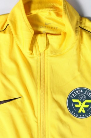 Męska bluza sportowa Nike, Rozmiar M, Kolor Żółty, Cena 146,99 zł