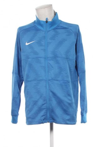 Pánský športový vrch Nike, Veľkosť XL, Farba Modrá, Cena  27,45 €