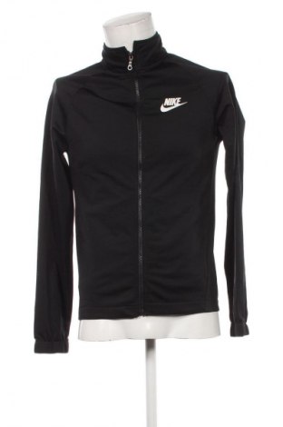 Bluză trening de bărbați Nike, Mărime S, Culoare Negru, Preț 157,99 Lei