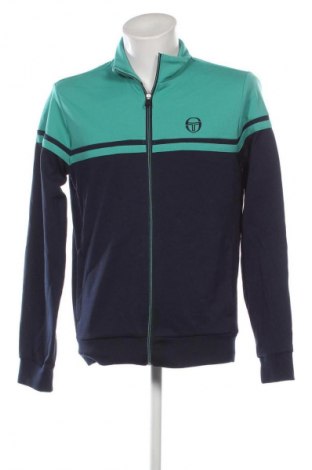 Bluză trening de bărbați Sergio Tacchini, Mărime L, Culoare Multicolor, Preț 246,99 Lei