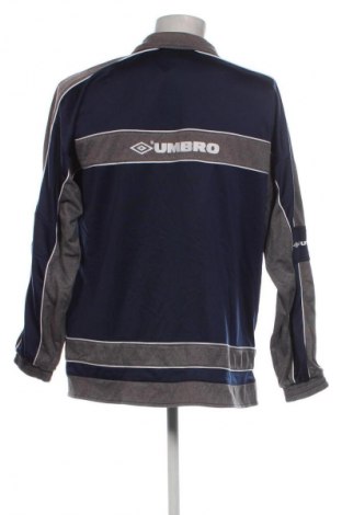 Herren Sportoberteil Umbro, Größe XL, Farbe Blau, Preis € 15,99