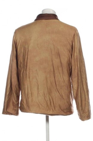 Herrenjacke, Größe L, Farbe Beige, Preis 6,99 €