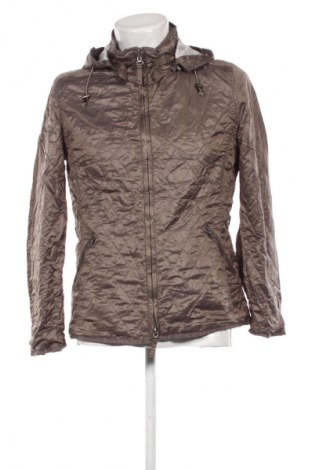 Herrenjacke, Größe S, Farbe Grau, Preis 7,99 €