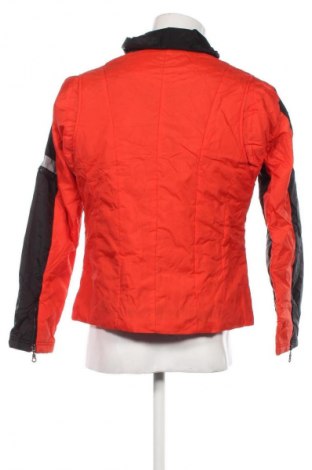 Herrenjacke, Größe S, Farbe Rot, Preis 8,99 €