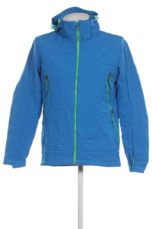 Herrenjacke, Größe M, Farbe Blau, Preis 33,99 €