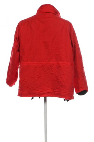 Herrenjacke, Größe XL, Farbe Rot, Preis 47,99 €