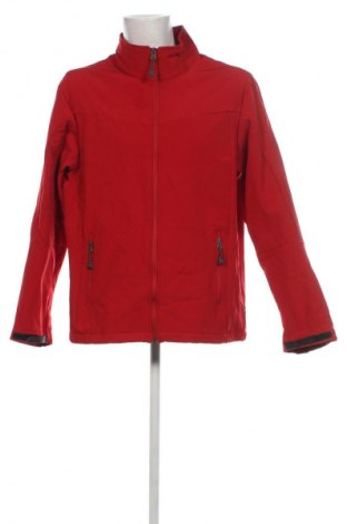 Herrenjacke, Größe XXL, Farbe Rot, Preis 18,99 €