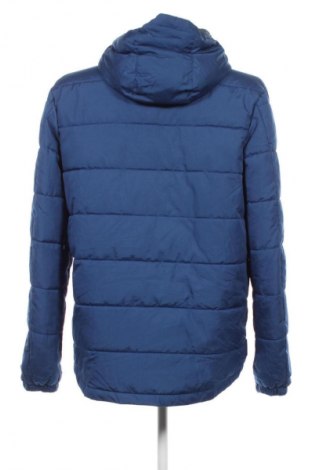 Herrenjacke, Größe M, Farbe Blau, Preis 17,49 €