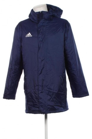 Pánská bunda  Adidas, Velikost L, Barva Modrá, Cena  1 849,00 Kč