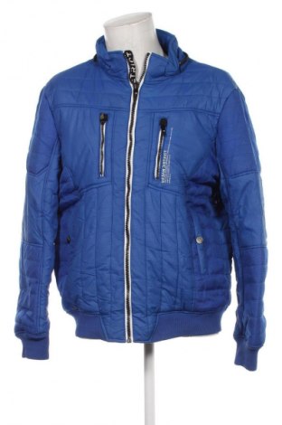 Herrenjacke Angelo Litrico, Größe XXL, Farbe Blau, Preis € 33,99