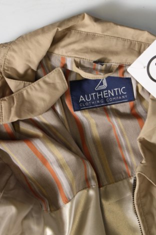 Ανδρικό μπουφάν Authentic Clothing Company, Μέγεθος XL, Χρώμα  Μπέζ, Τιμή 11,99 €