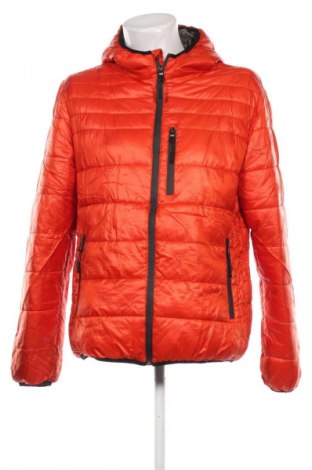 Herrenjacke Basefield, Größe XL, Farbe Orange, Preis 71,99 €