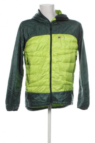 Męska kurtka Berghaus, Rozmiar XL, Kolor Zielony, Cena 307,99 zł