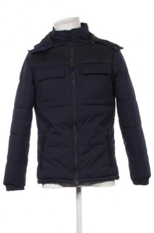 Herrenjacke C&A, Größe S, Farbe Blau, Preis 63,99 €