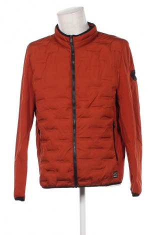 Herrenjacke Casa Moda, Größe XL, Farbe Orange, Preis 54,99 €