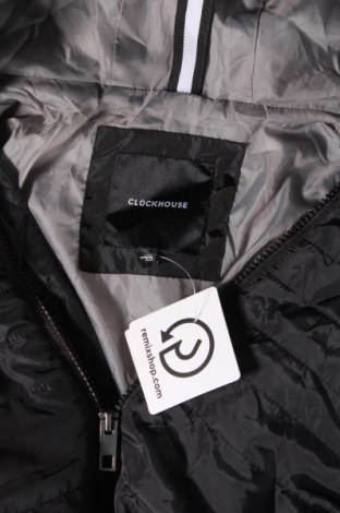 Herrenjacke Clockhouse, Größe XS, Farbe Schwarz, Preis 15,99 €