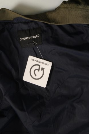 Herrenjacke Country Road, Größe XS, Farbe Grün, Preis € 63,99