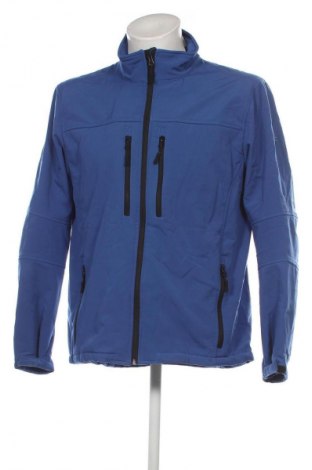 Herrenjacke Crossfield, Größe L, Farbe Blau, Preis 52,49 €