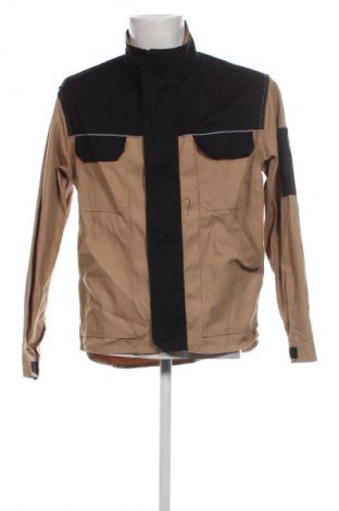 Herrenjacke, Größe M, Farbe Beige, Preis 33,99 €