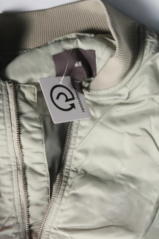 Herrenjacke H&M, Größe M, Farbe Grün, Preis € 33,99