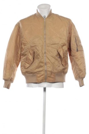 Herrenjacke H&M, Größe S, Farbe Beige, Preis 47,99 €