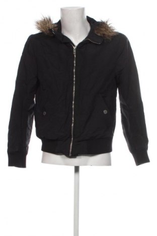 Herrenjacke H&M, Größe S, Farbe Schwarz, Preis 33,99 €