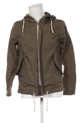 Herrenjacke H&M Divided, Größe S, Farbe Grün, Preis € 33,99