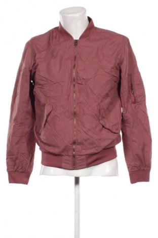 Herrenjacke H&M L.O.G.G., Größe M, Farbe Rosa, Preis 33,99 €