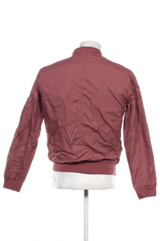 Herrenjacke H&M L.O.G.G., Größe M, Farbe Rosa, Preis 33,99 €